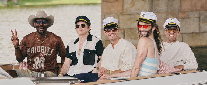 Video/Photos: The Fab Five Return for Tenth and Final Season of QUEER EYE