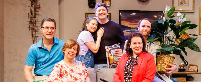 THINGS MY MOTHER TAUGHT ME by Katherine DiSavino to be Presented at Bergen County Players,