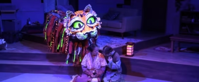 Video: Highlights from WHEN YOU TRAP A TIGER At Stages Theatre Company