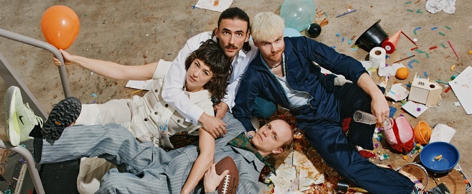 BURNOUT PARADISE to Launch Casting Search for Off-Broadway Engagement