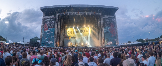 ON THE OCEAN WEEKEND Music Festival Returns This Summer