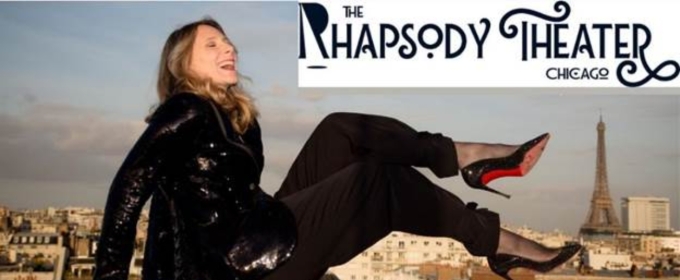 Parisian Magician Alexandra Duvivier to Debut New Show  EXTRAORDINAIRE at The Rhapsody Theater