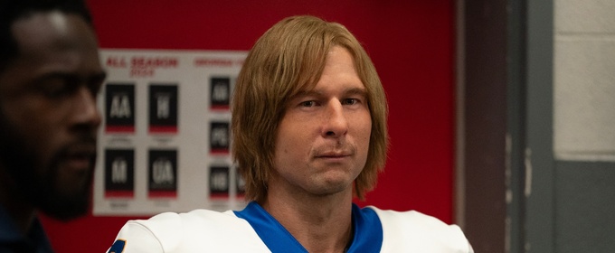 CHAD POWERS Sports Comedy Series Renewed for Season Two at Hulu