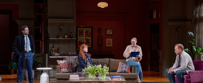 Photos: GOD OF CARNAGE at South Coast Repertory