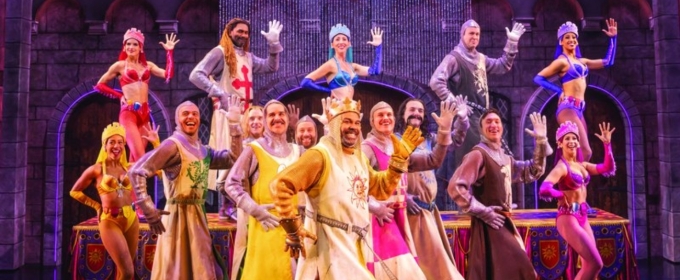 SPAMALOT and More Set for State Theatre New Jersey's 2025-26 Broadway Season