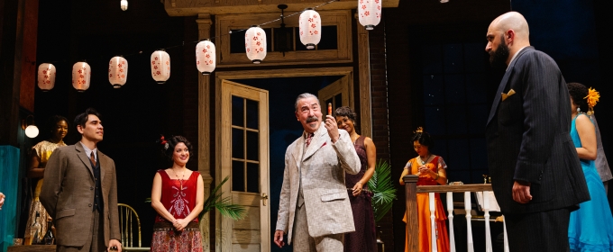 Photos: ANNA OF THE TROPICS At Asolo Repertory Theatre