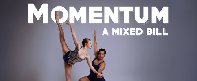 Ballet Theatre of Maryland Celebrates Valentine's Day With MOMENTUM: A MIXED BILL