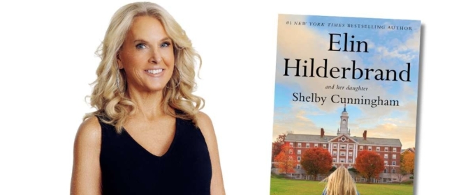 Elin Hilderbrand To Discuss New Novel 'The Academy' At The Spire Center