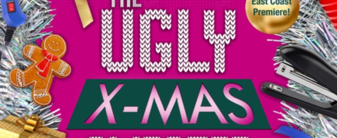 THE UGLY X-MAS SWEATER MUSICAL Comes to Playhouse on Park