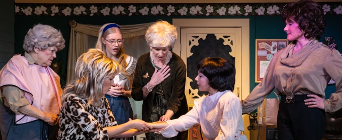 Photos: First look at The Alcove Dinner Theatre and Bruce Jacklin & Company's ST Photos