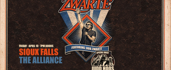 Zwarte Comes to The Alliance in Sioux Falls