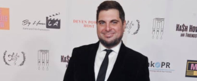 Tim Realbuto to Star in LEND ME A TENOR at The Actors Repertory Theatre of Simi