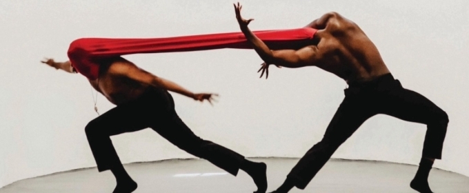 Matsena Brothers Premiere Their Duet KABEL at Sadler's Wells East in May