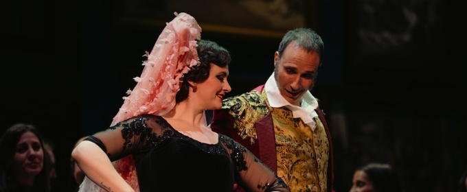 PHOTOS: Se presentan las imágenes oficiales de LA EDAD DE PLATA en el Teatro de la Zarzuela