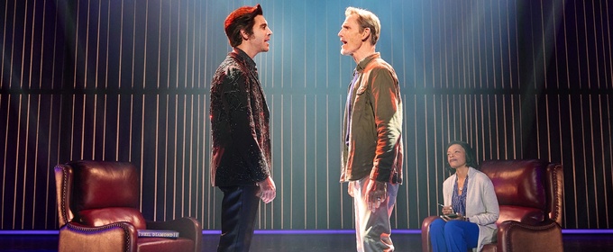 Review: A BEAUTIFUL NOISE is Dually Rousing and Intimate at the Eccles Theater