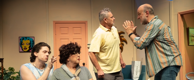 Photos: First look at Evolution Theatre Company's SILVER FOXES