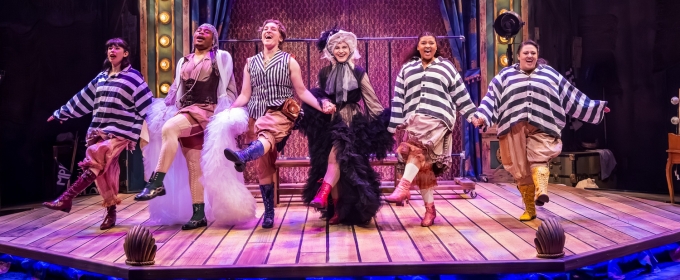 Photos: WHOA, NELLIE! THE OUTLAW KING OF THE WILD MIDDLE WEST at History Theatre