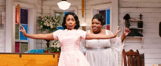 Photos: MARIE & ROSETTA At Asolo Repertory Theatre