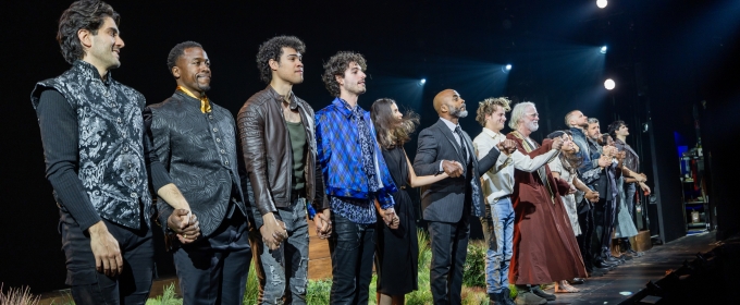 Photos: Opening Night of ROMEO AND JULIET at American Repertory Theater