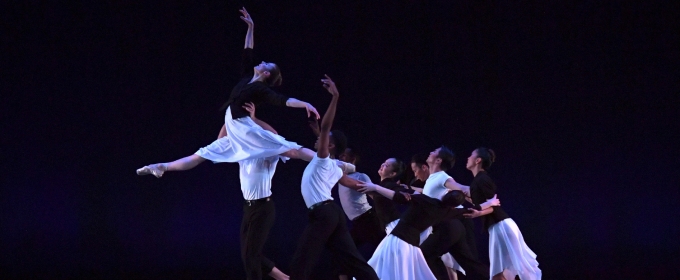 Guest Article: CREATIVE FORCES-A Vibrant, Energetic Season Opener for NJ Ballet