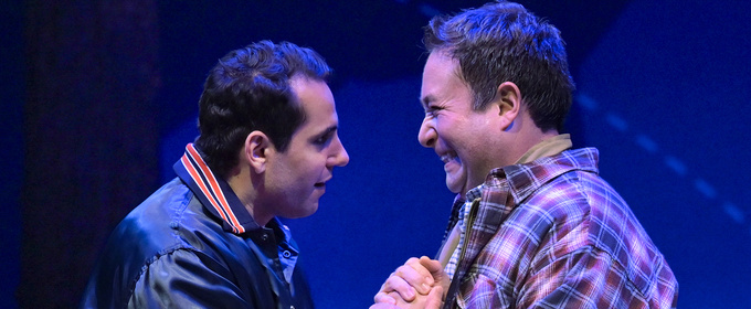 Review: COME FROM AWAY at TheatreWorks Silicon Valley