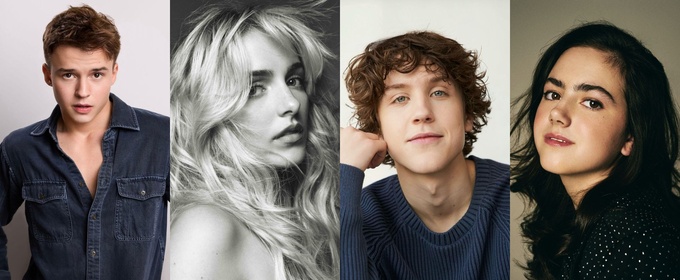 Mckenna Grace, Tanner Hagen, & More Cast in Live-Action SCOOBY-DOO Series at Netflix