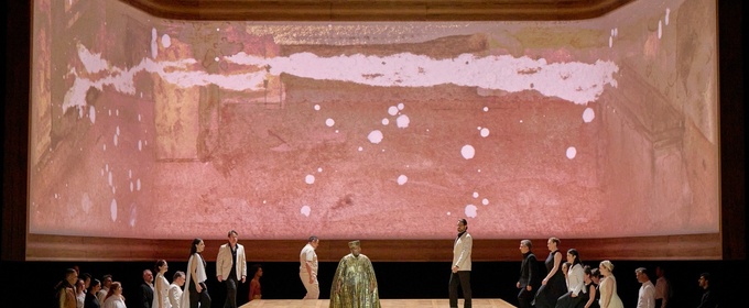 LA CLEMENZA DI TITO Comes to the Vienna State Opera