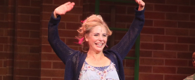 Kerry Butler to Take Month Off From HEATHERS For BAT BOY
