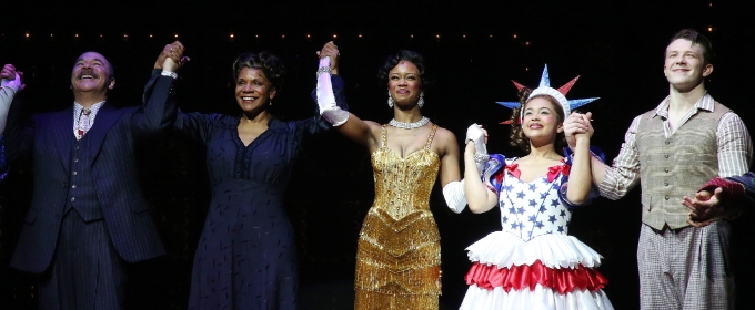 Photos: Inside GYPSY's Opening Night Curtain Call on Broadway