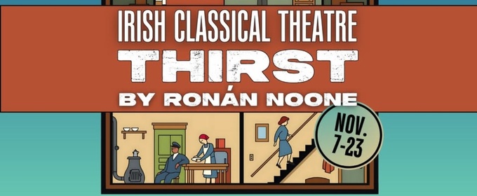Review: THIRST at Irish Classical Theatre