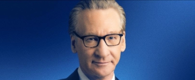 REAL TIME WITH BILL MAHER August 15 Episode Lineup Features Thomas Chatterton Williams & More