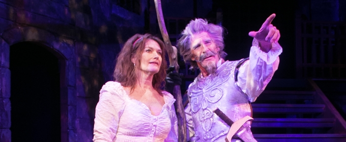 Review: MAN OF LA MANCHA at the Peterborough Players