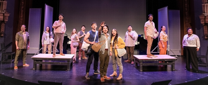 Photos: First Look At LARRY THE MUSICAL: AN AMERICAN JOURNEY At Brava Theater
