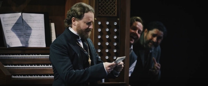 Video: Watch a New Trailer For RSC's TWELFTH NIGHT