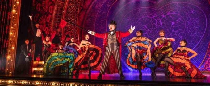Review: MOULIN ROUGE! THE MUSICAL at ASU Gammage