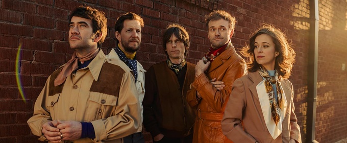 Punch Brothers To Perform At Mayo Performing Arts Center This May