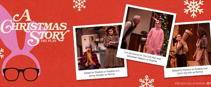 Review: A CHRISTMAS STORY Continues the Marathon at Pittsburgh Public Theater