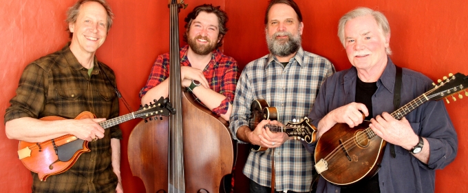 VERMONT MANDOLIN TRIO Comes to the Town Hall Theater