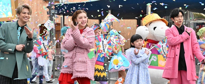 体験レポート：ユニバーサル・スタジオ・ジャパン25周年 “DISCOVER U!!!”