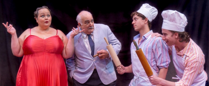 Lost Nation Theater to Present Tony-Winning Musical THE DROWSY CHAPERONE