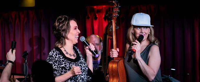 Photos: See High Susie Mosher's THE LINEUP - March 24 at the Green Room 42