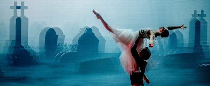 Photos: NATIONAL BALLET OF UKRAINE US TOUR at Kennedy Center