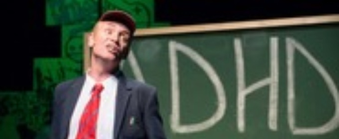 ADHD Comes to The Drama Factory