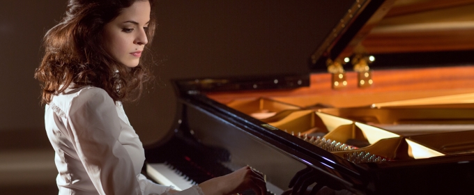  Steinway Society Brings Zlata Chochieva in a Piano Recital Next Month