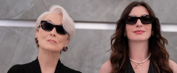 Tickets Available for THE DEVIL WEARS PRADA 2 at El Capitan Theatre