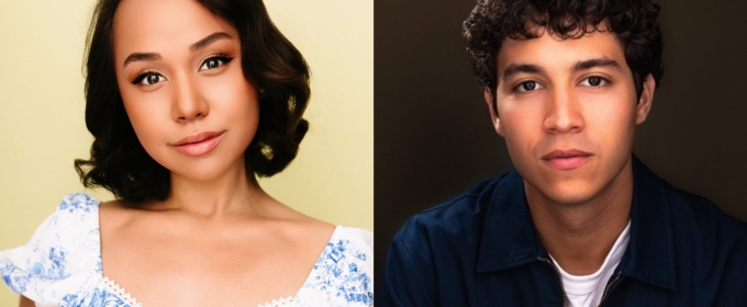 Jasmine Forsberg and Benji Santiago Will Lead I & YOU: THE MUSICAL at McCarter Theatre Center