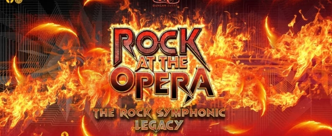 Previews: ROCK AT THE OPERA all'AUDITORIUM CONCILIAZIONE