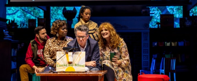 Review: EUREKA DAY Presented By Timeline Theatre And Broadway In Chicago