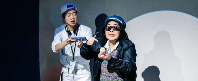 Review: AKIRA KUROSAWA EXPLAINS HIS MOVIES AND YOGURT (WITH LIVE AND ACTIVE CULTURES!) at Woolly Mammoth