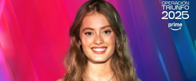 Ágora Madrid celebra a Olivia Bay, finalista de OT 2025